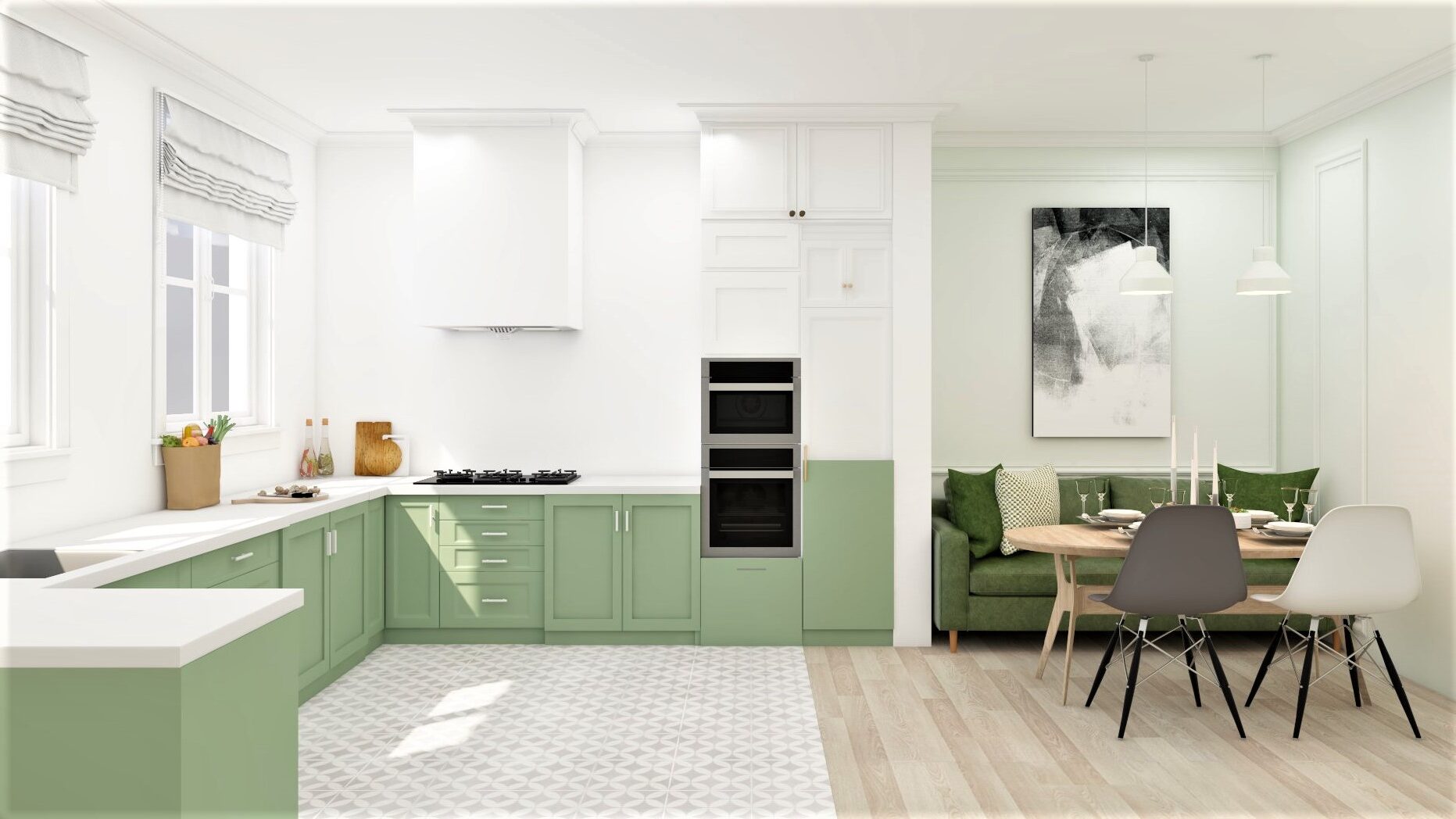 Step-by-Step Guide: How to Independently Create Your Dream Kitchen Design Project